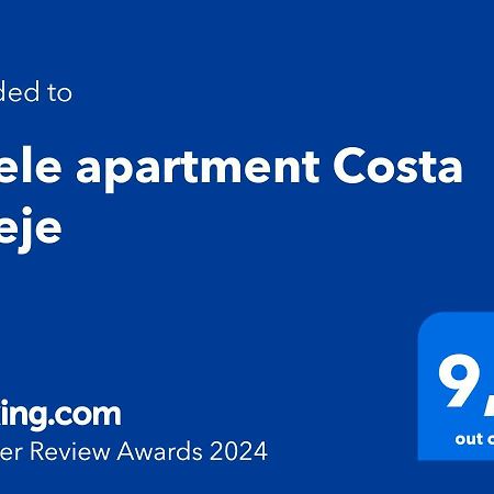 Adele Apartment Costa Adeje Dış mekan fotoğraf
